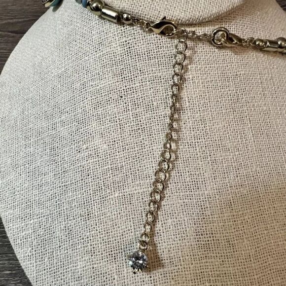 Premier Designs Jewelry BON VOYAGE Necklace NWOT - Picture 3 of 3